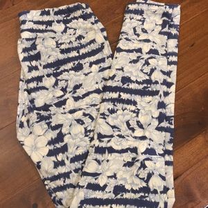 Lularoe OS Leggings